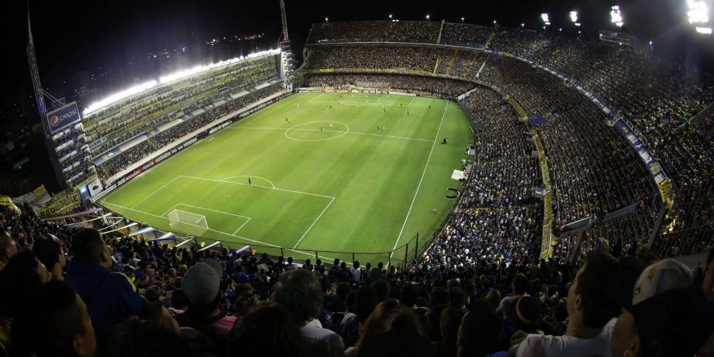 Boca cambia la hora de su entrenamiento para acostumbrar a sus jugadores a las nuevas luces