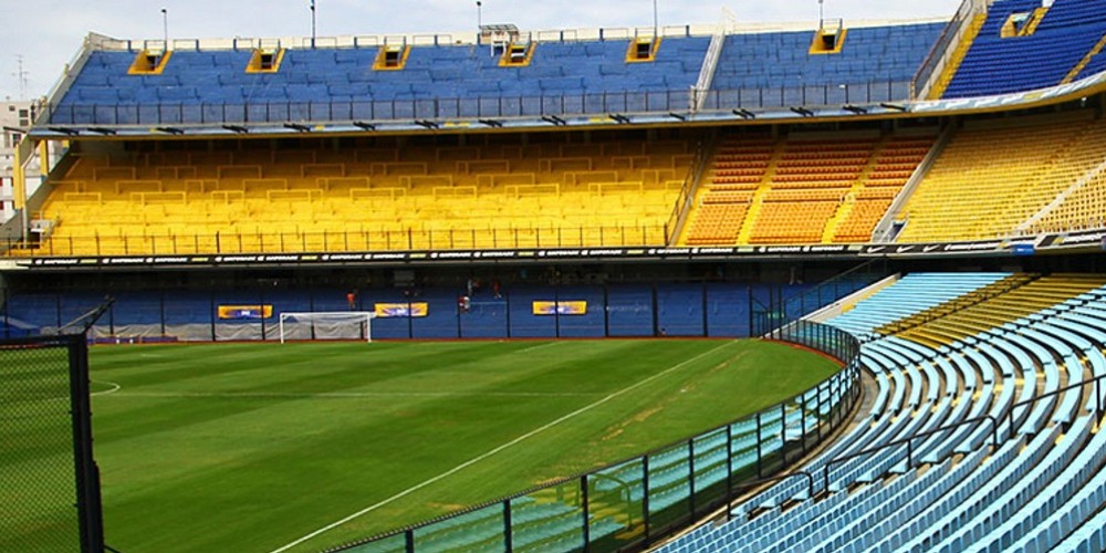 Los jugadores nacidos en  Europa que jugaron en Boca Juniors