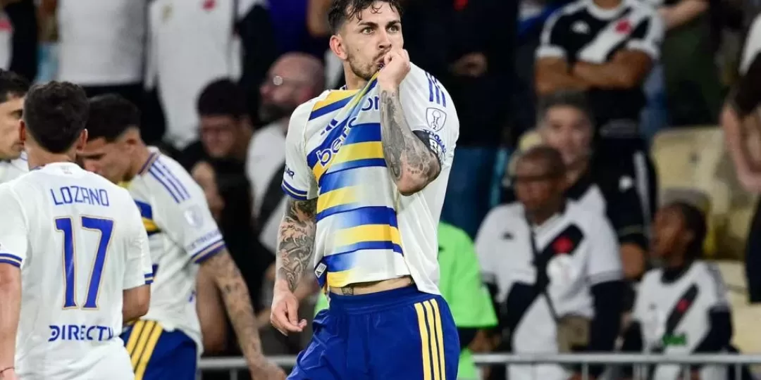 Boca, finalista de la Sudamericana: ir&aacute; en busca de los USD 10 millones para el campe&oacute;n