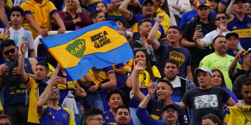 Boca Juniors va en busca de la Triple Corona de f&uacute;tbol, &iquest;qu&eacute; necesita para lograrlo?