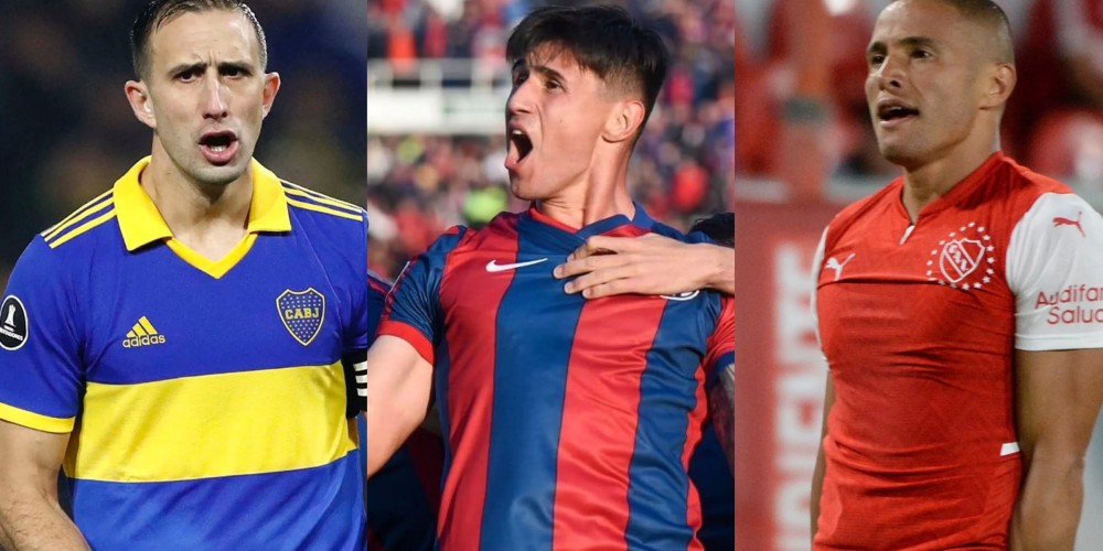 Boca Juniors, San Lorenzo e Independiente sin Main Sponsor, ¿con quiénes negocian?