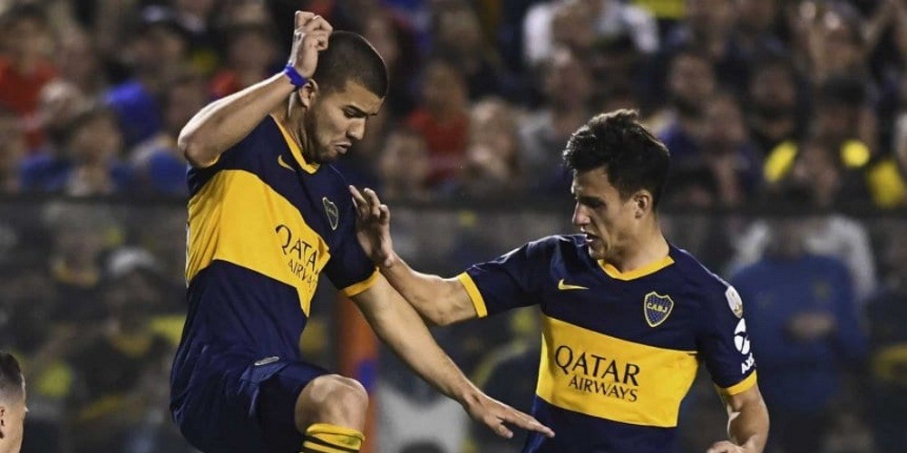 Boca le mejoró los contratos a Capaldo y Weigandt, dos de sus juveniles más importantes