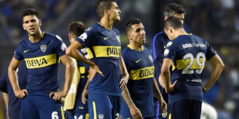 Tras el triunfo de Junior ¿qué resultados necesita Boca para clasificar?