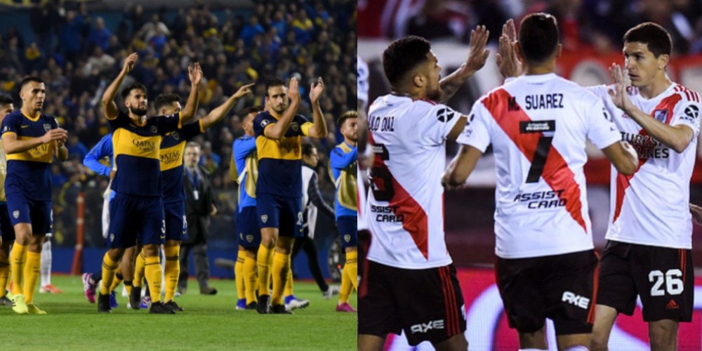 Boca o River ¿quién tiene más seguidores en redes sociales?