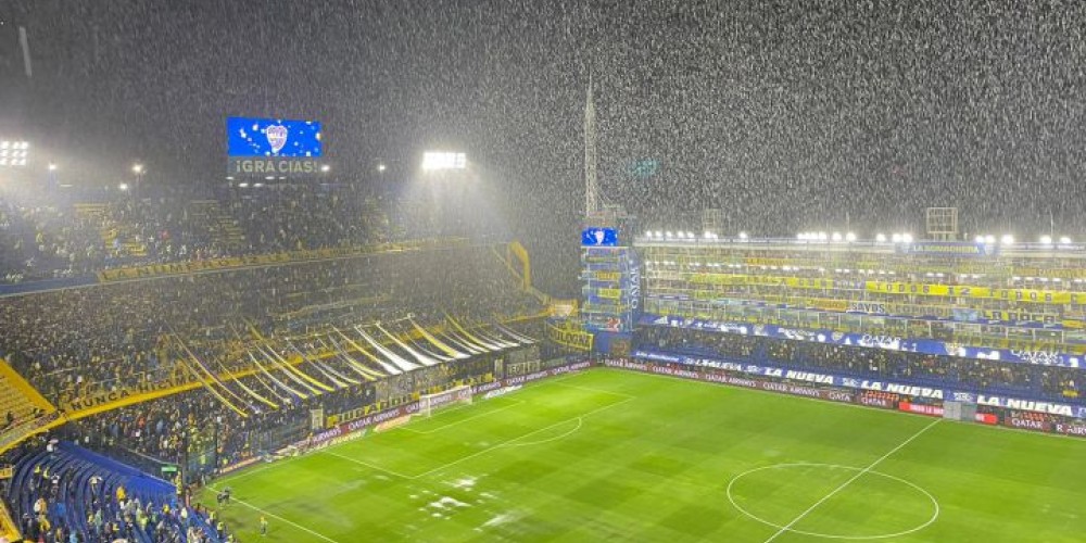 Las obras que har&aacute; Boca para mejorar su campo de juego y los estadios en los que podr&iacute;a hacer de local