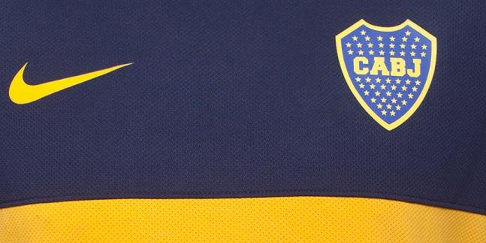 Furor por una posible camiseta de Boca hecha a partir de ediciones anteriores juntas en el mismo dise&ntilde;o