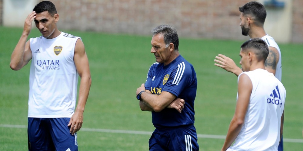 Las multas que Boca le impuso al plantel