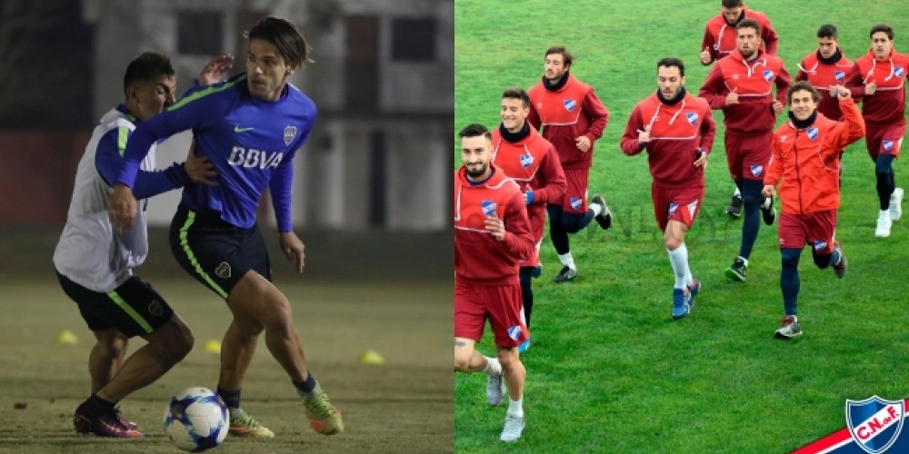 El amistoso de pretemporada entre Boca y Nacional ya tiene fecha y sede definida