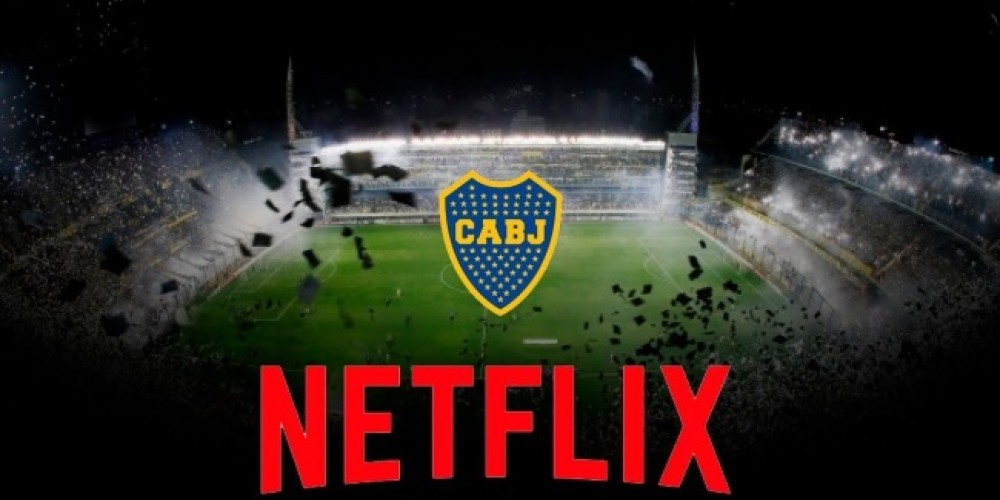 "Boca Juniors Confidencial" llega a Netflix el 14 de septiembre