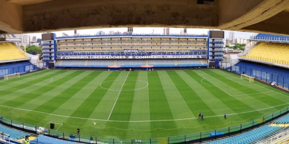 &iquest;Por qu&eacute; juega Boca y no River este fin de semana?