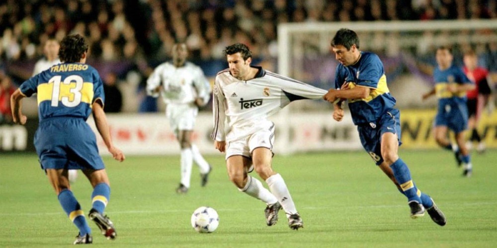 Boca y Peñarol, entre los equipos con historial positivo ante Real Madrid