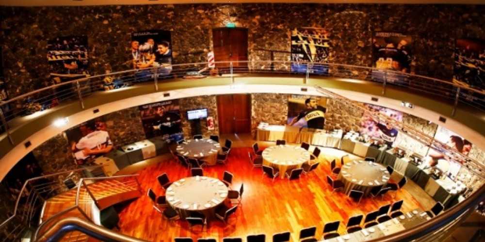 Conocé la intimidad de Boca en su pretemporada, con imágenes y adornos Xeneizes