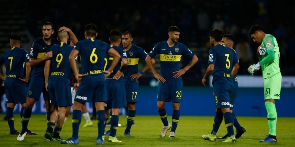 Boca present&oacute; su presupuesto anual con varias perlitas