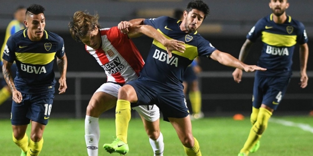 Boca super&oacute; a River en el rating de TV una semana antes del Supercl&aacute;sico