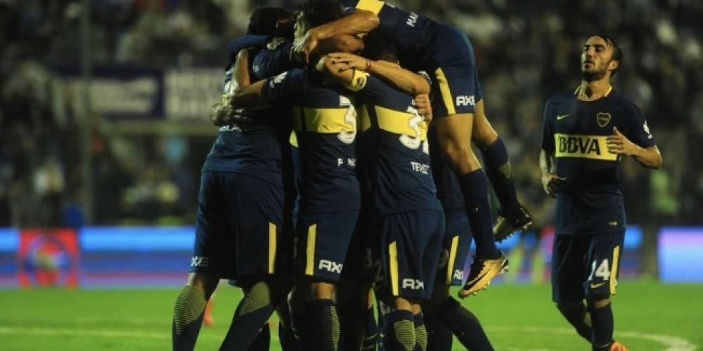 Boca es una m&aacute;quina de revalorizar jugadores, las cl&aacute;usulas que aumentaron en el club gracias al bi campeonato