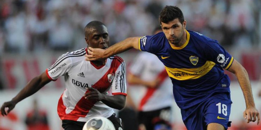 DES-organización de Eventos Deportivos: Las 6 barreras del Superclásico