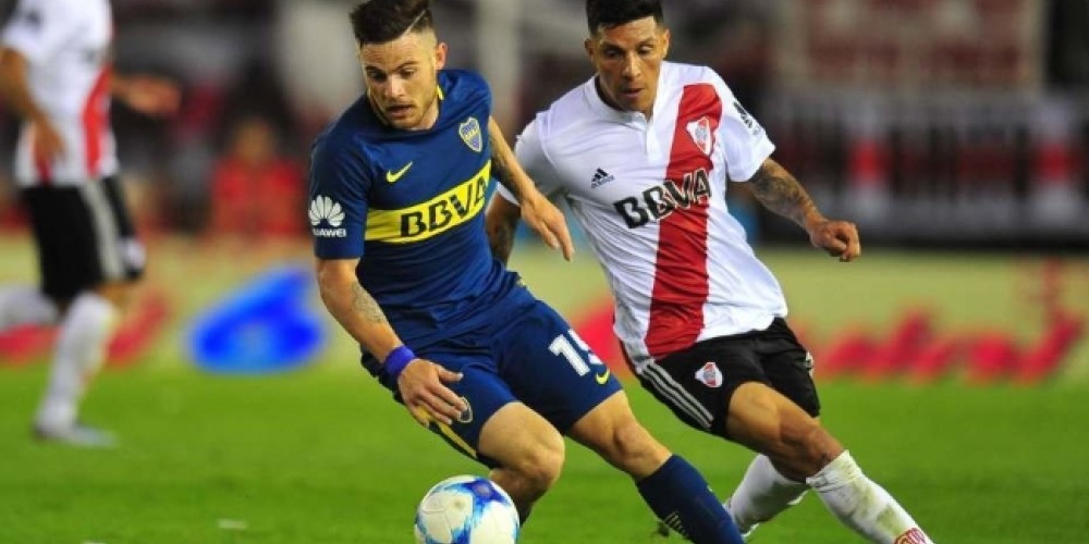 Boca y River sumaron un nuevo sponsor compartido a partir de marzo