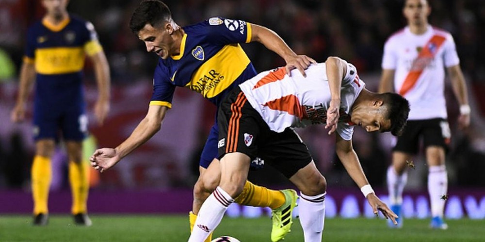 ¿Cuánto pagan en las casas de apuestas internacionales por Boca y River?