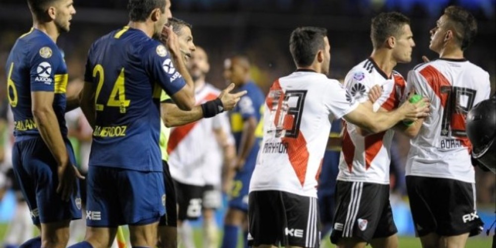 El Supercl&aacute;sico de Libertadores trasciende fronteras y se transmitir&aacute; gratis para el Reino Unido