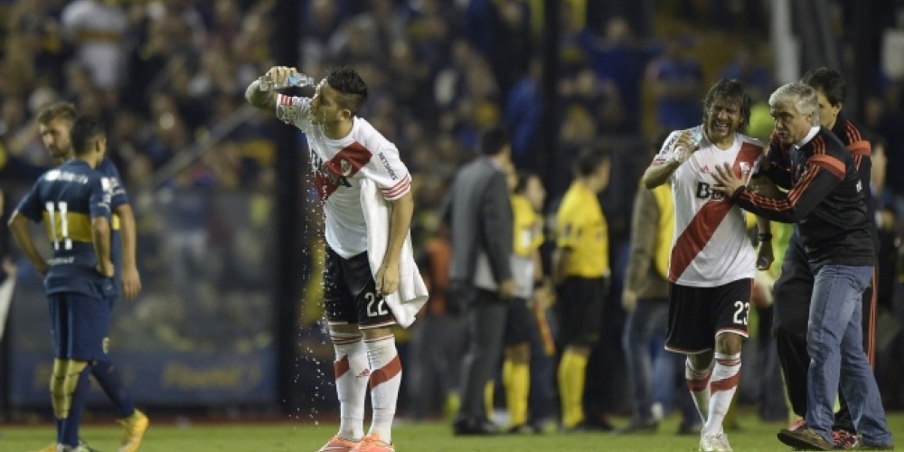 La insólita denuncia de un hincha de Boca a River y la CONMEBOL por el partido del gas pimienta