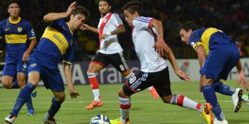 Superclásico en el exterior ¿nueva propuesta de la Superliga?