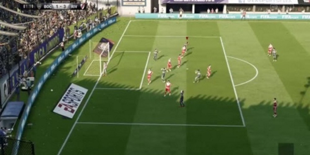 Estas ser&aacute;n las puntuaciones de los jugadores de Boca y River en el FIFA 19