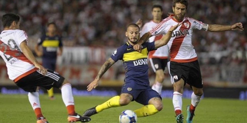 Estos son los partidos que le quedan a Boca y River en el desenlace del campeonato