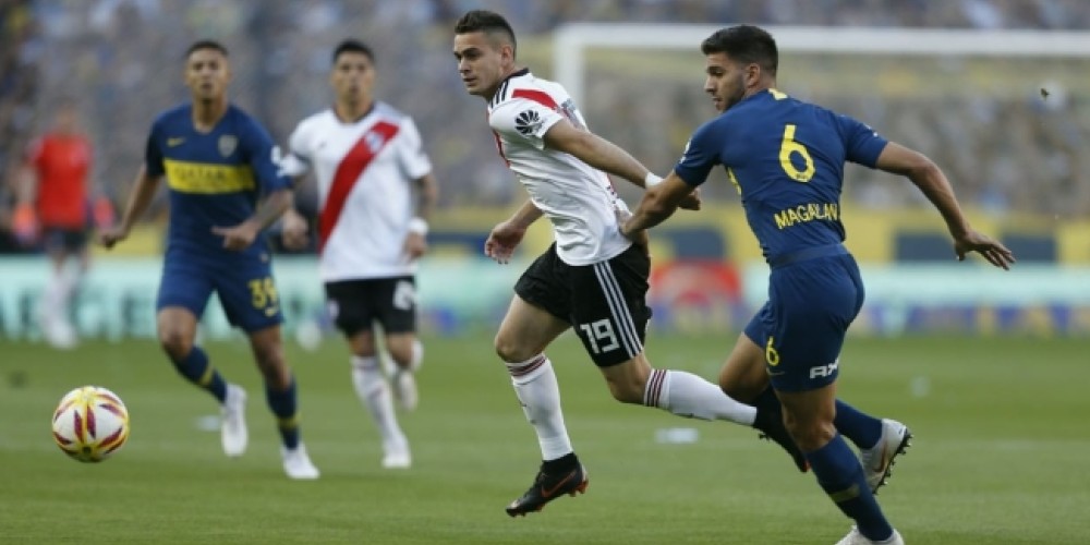 Final de Libertadores o semifinal de Copa Argentina: los escenarios para una revancha del Supercl&aacute;sico