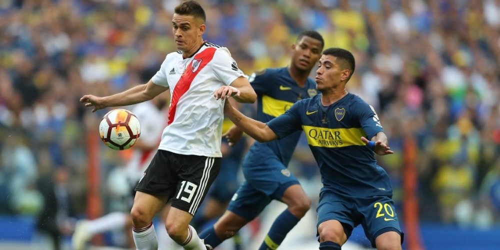 ¿Cuándo se podrían volver a cruzar Boca y River por la Copa?