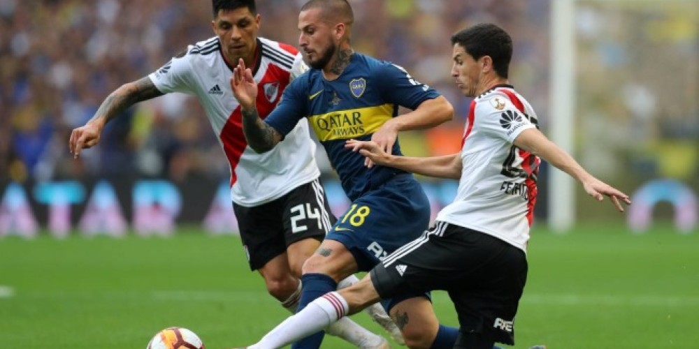 ¿Qué marca se quedó con la primera “Superfinal de la Copa Libertadores?