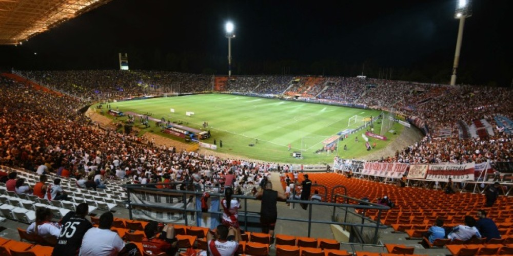 ¿Cómo les fue a River y Boca jugando en Mendoza?