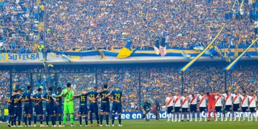 Del Federal A a LaLiga espa&ntilde;ola, los partidos que se jugar&aacute;n en simult&aacute;neo con el Supercl&aacute;sico