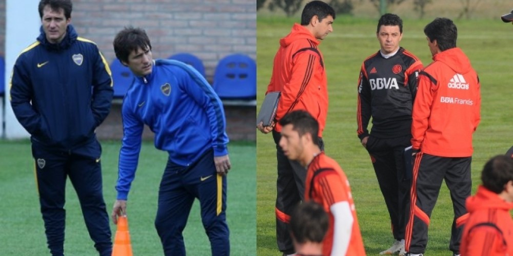As&iacute; ser&aacute; la pretemporada de River y Boca previo al inicio de la SuperLiga