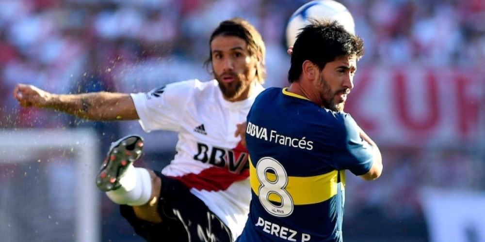 &iquest;Cu&aacute;nto facturan Boca y River anualmente por sus sponsors?