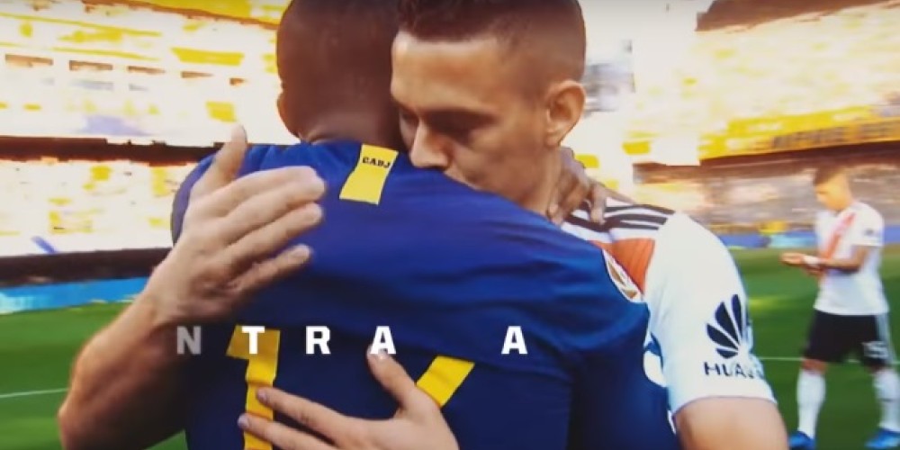 FOX Sports presentó el spot oficial para promocionar el Superclásico