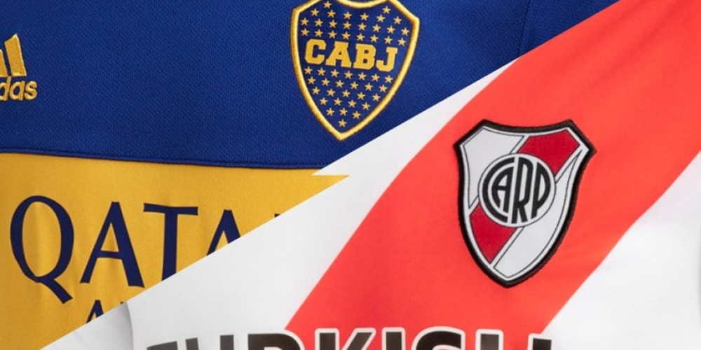 F&uacute;tbol e interacciones: River y Boca le dan pelea a los equipos brasile&ntilde;os