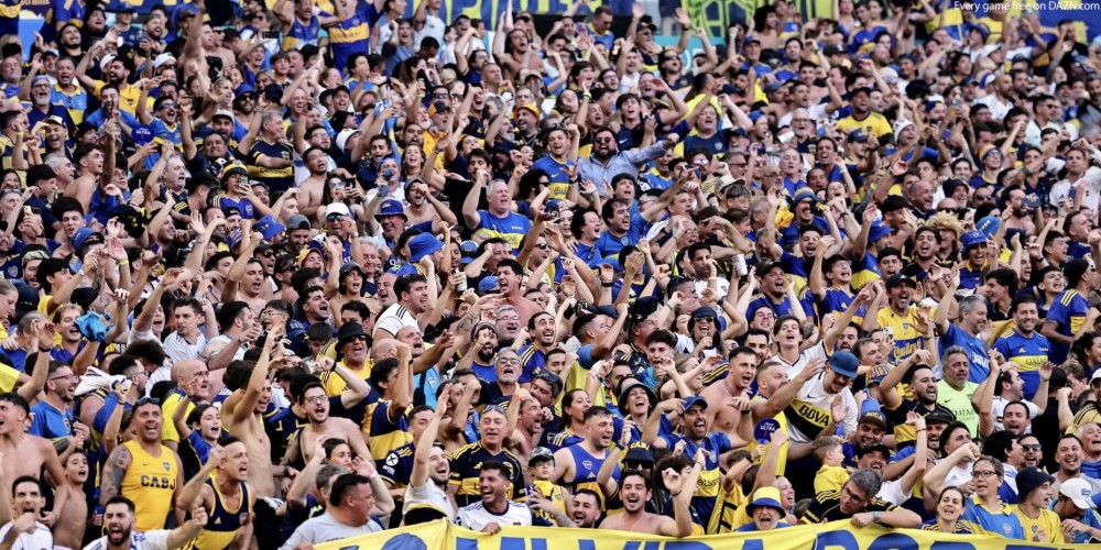 Boca rompió récords de audiencia en el Mundial de Clubes, según la FIFA