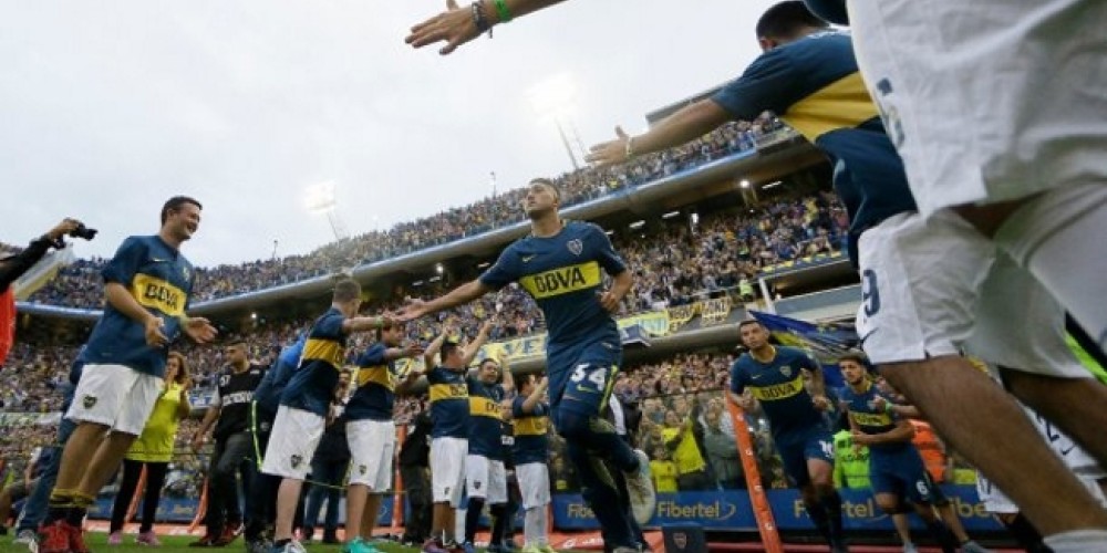 Tras la salida de Las Boquitas, Boca incursiona con un recibimiento diferente para cada fin de semana