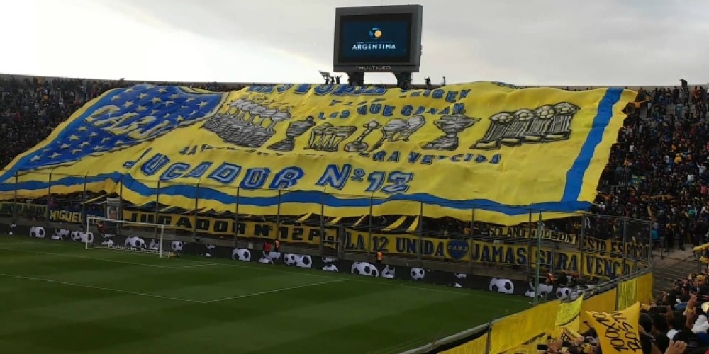 As&iacute; ser&aacute; el proceso para adquirir entradas y ver a Boca el domingo en San Juan