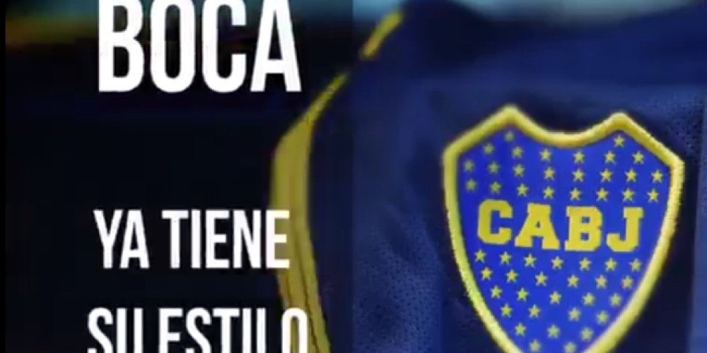 Boca estrenó su nuevo short en la Superliga Argentina