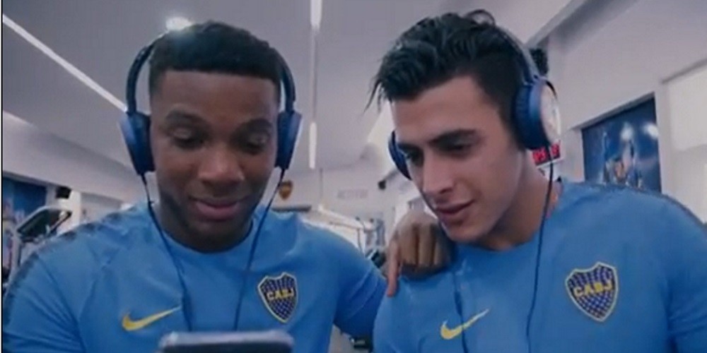 Boca, corazón y música: Spotify anunció su alianza con Boca Juniors
