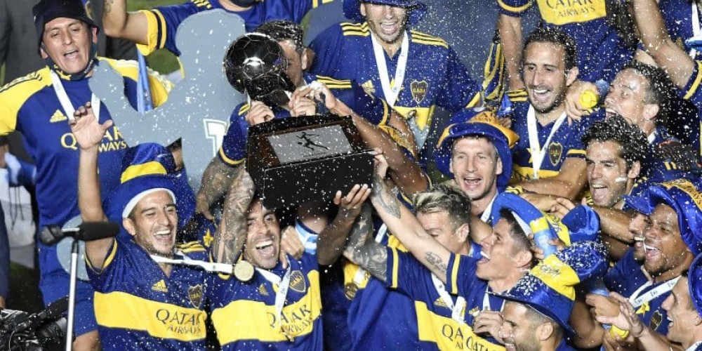 ¿Boca se queda sin disputar la Supercopa Argentina?