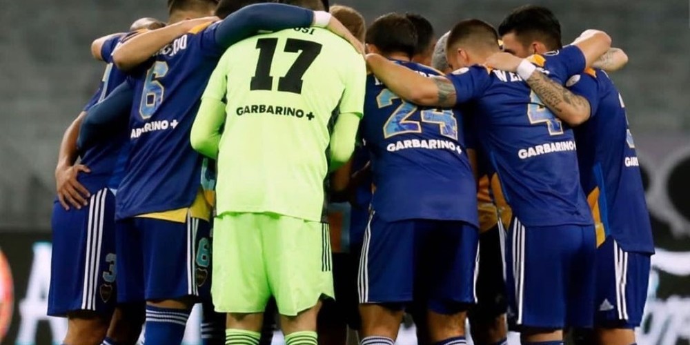 Con la Reserva y jugadores de la Cuarta y Quinta División: El equipo que tendría que poner Boca en el campeonato local