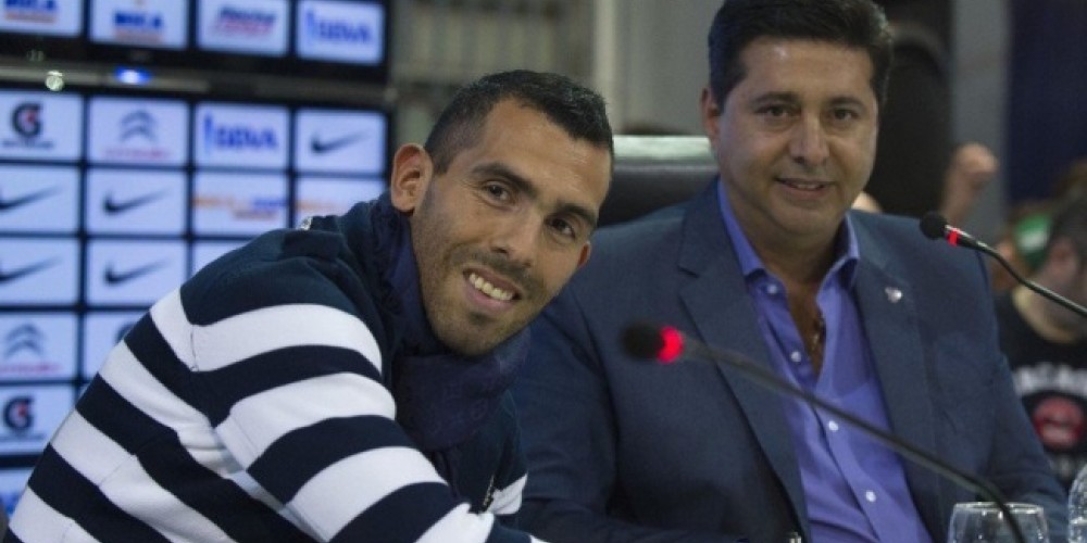 Boca demandar&aacute; al Shanghai Shenhua por una deuda de tres millones