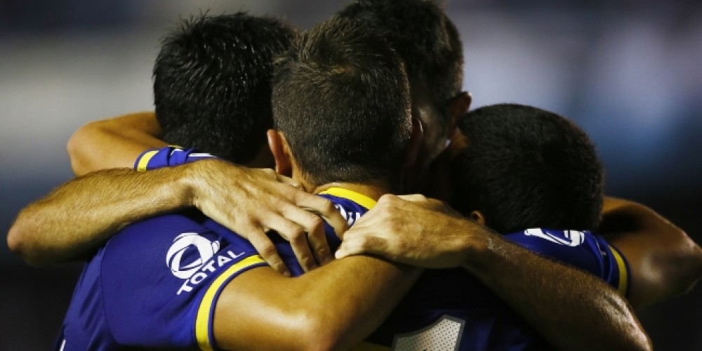 TOTAL realiz&oacute; un balance de sus cinco a&ntilde;os junto a Boca Juniors