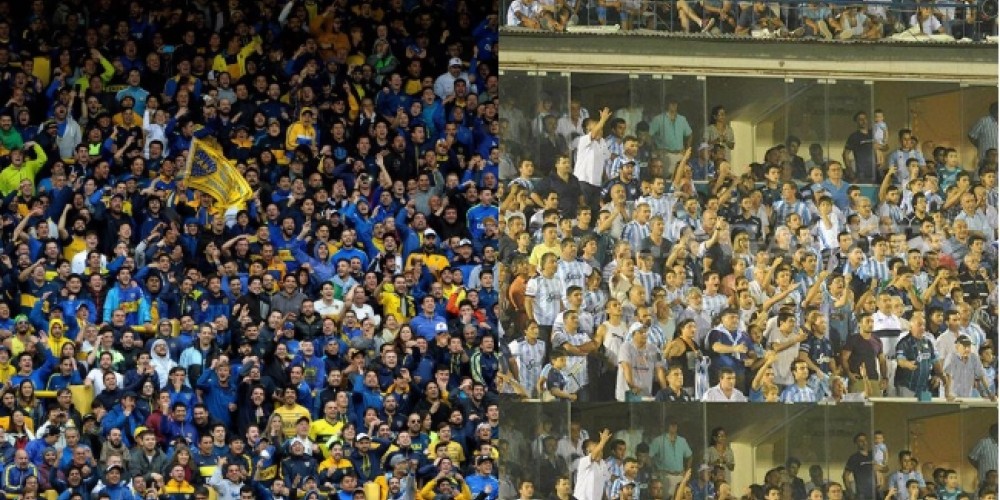 ¿Cuánto cuesta viajar a Brasil para ver a Boca y Atlético Tucumán?