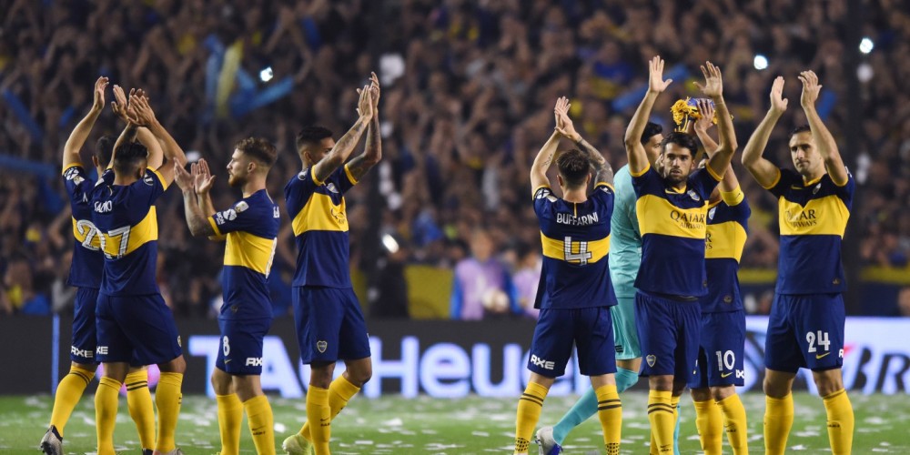 Boca Juniors, el equipo m&aacute;s popular en Twitter durante 2019