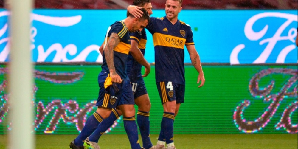 El impresionante registro que tiene Boca en la historia de la Libertadores