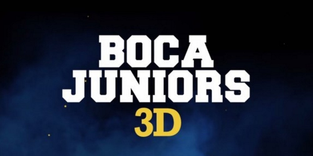 Los hinchas de Boca podr&aacute;n formar parte de la pel&iacute;cula 3D del club