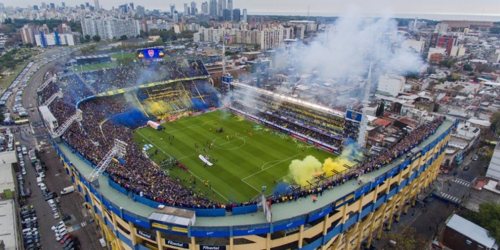Boca Juniors fue elegido por &ldquo;France Football&rdquo; como el mejor equipo argentino de la historia